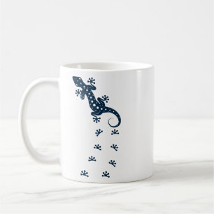 Lizard liebt Herpetologie Reptile Kaffeetasse