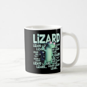 Lizard Lizard Lizard Funny Weirdcore Meme Viral Tr Kaffeetasse
