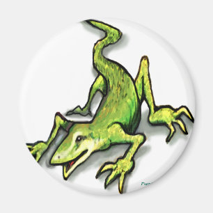 Lizard Magnet