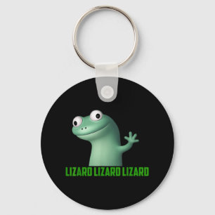 Lizard Meme Lizard Lizard Lizard Funny Graphic T-s Schlüsselanhänger