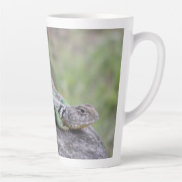 Lizard Milchtasse
