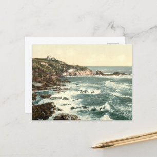 Lizard Point, Cornwall, England Postkarte