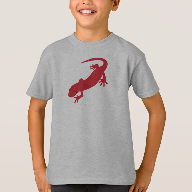 Lizard Shirt (Vorderseite)