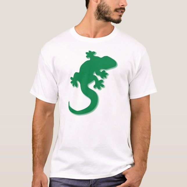 Lizard T-Shirt (Vorderseite)