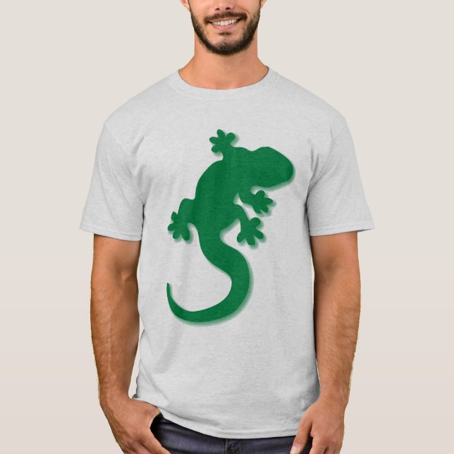 LIZARD-T - SHIRT (Vorderseite)