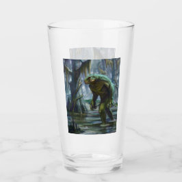 Lizardman von Scape ore Swamp Glas