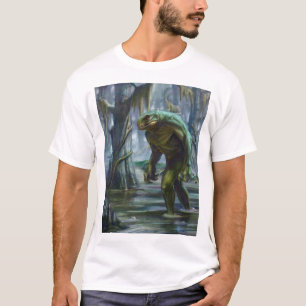 Lizardman von Scape Ore Swamp T-Shirt