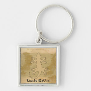 Lizardo DaVinci Schlüsselanhänger