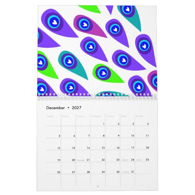 Lizenzkampf Kalender (Dez 2027)