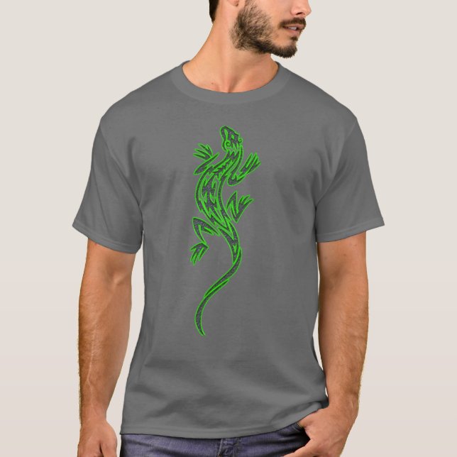 Lizzard T-Shirt (Vorderseite)