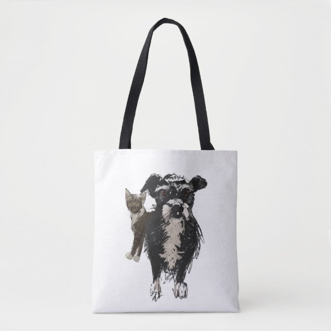 Lizzie&Kitty  Tasche (Vorderseite)