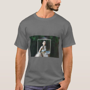 Lizzy McAlpine Older Albumcover inspirierte Kunst T-Shirt