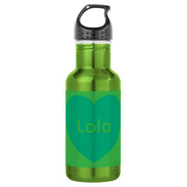 Lizzy umarmt Juice Bottle Edelstahlflasche