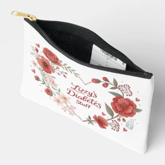 Lizzy's Diabetes Stuff Zubehörtasche