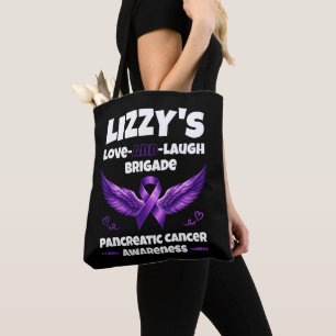 LIZZYS Love-und-Lachen-Brigade Bauchspeicheldrüsen Tasche