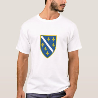 Ljiljan….Bosna I Hercegovina T-Shirt