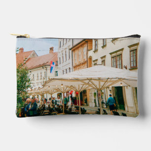 Ljubljana Cityscape Zubehörtasche