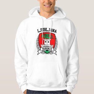 Ljubljana Hoodie