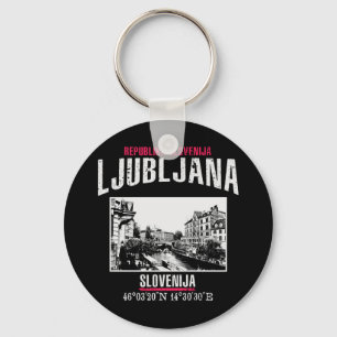 Ljubljana Schlüsselanhänger