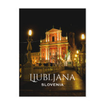 Ljubljana, Slowenien