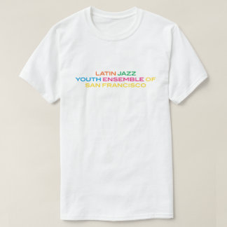LJYE 2-seitiges T-Shirt