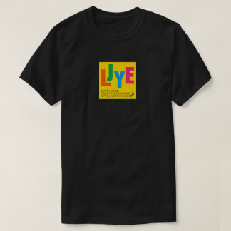 LJYE Einseitiges T-Shirt