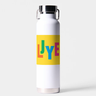 LJYE Wasserflasche - 650ml Trinkflasche