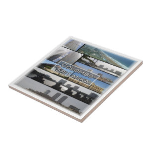 LK005 COLOMBO, Sri Lanka, Asien, Fliese