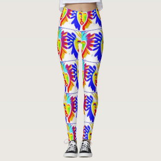 LK Carrelé Leggings Logo - Force et style au quoti