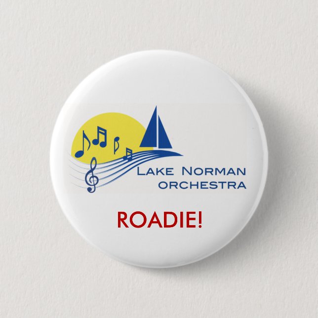 LKNO Roadie Button (Vorderseite)