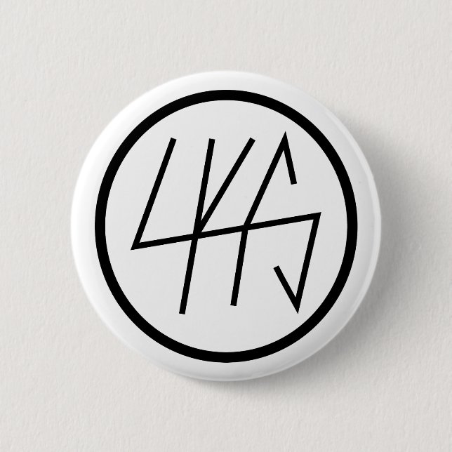 LKS Knopf Button (Vorderseite)