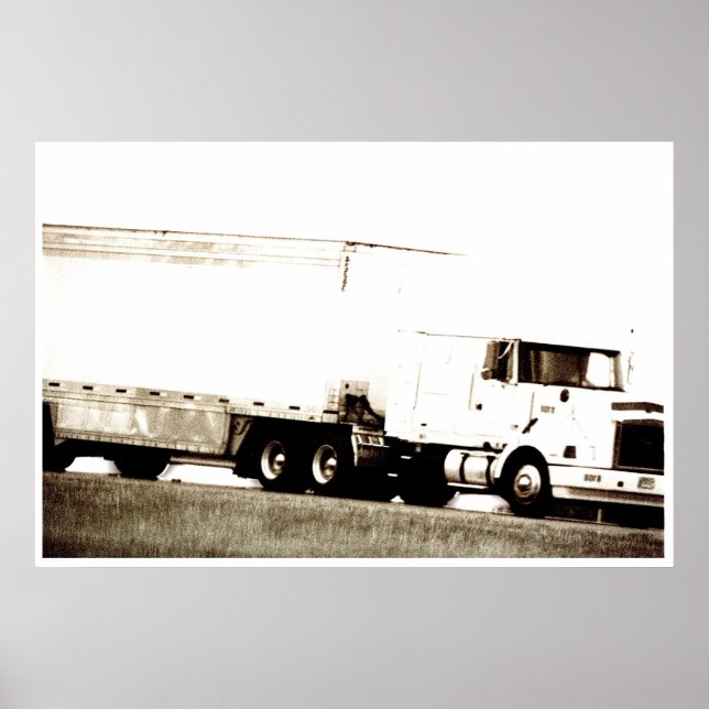 LKW1 POSTER (Vorne)