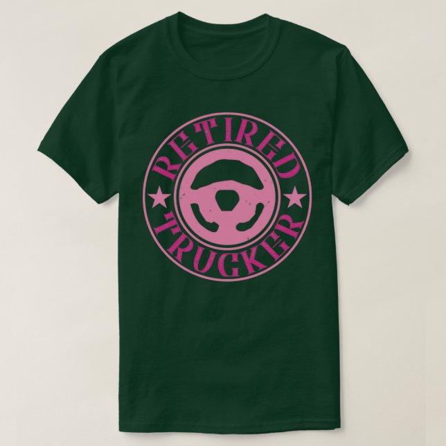 LKW 2 T-Shirt (Design vorne)