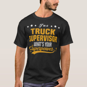 LKW-Aufseher Freestyle schwuler Puls  T-Shirt