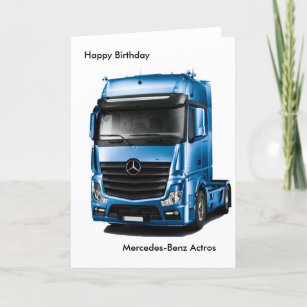 Mercedes Geburtstagskarten Zazzle Ch