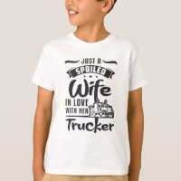 LKW Ehefrau Nur eine verwöhnte Ehefrau LKW Liebe F