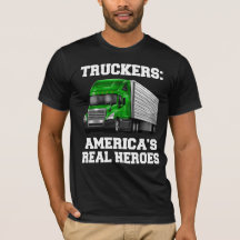 Lkw-Fahrer: Amerikas wahre Helden