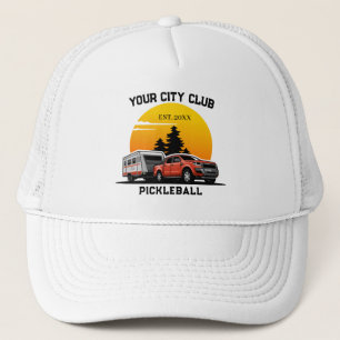 LKW-Fahrer Club Trucker Hut Truckerkappe