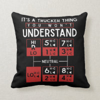 LKW-Fahrer Funny Trucker Sprichwort