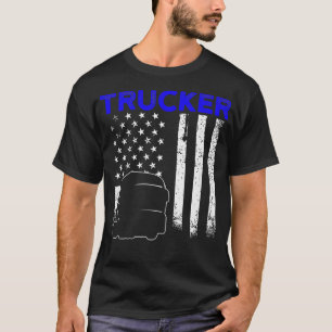 Lkw-Fahrer Lustig Lkw-Fahrer2956 T-Shirt
