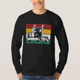 LKW-Fahrer T-Shirt
