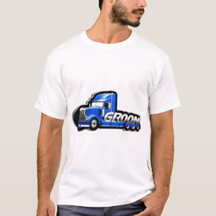 Lkw-Fahrer T-Shirt