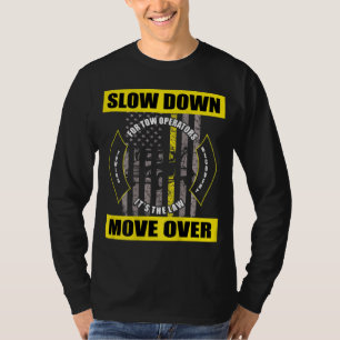 LKW-Fahrer T-Shirt