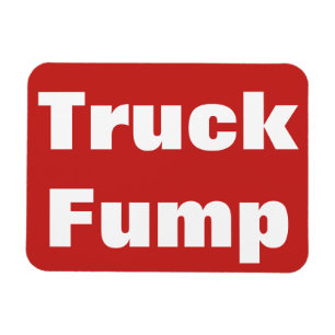 LKW Fump Magnet