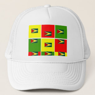 LKW-Hüte von Guyana Truckerkappe