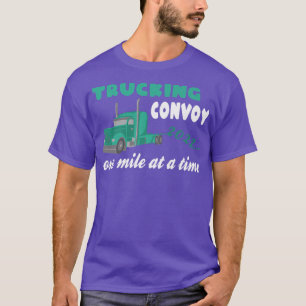 LKW-Industrie Art Zeichnend Grüner Halbzeug für T-Shirt