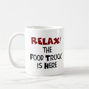 LKW ist hier Kaffeetasse