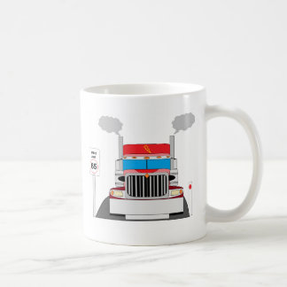 LKW KAFFEETASSE