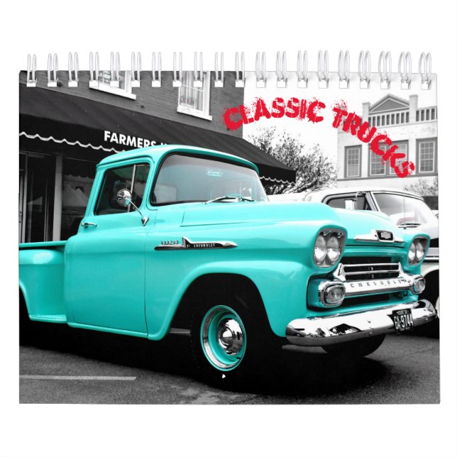 LKW KALENDER (Titelbild)