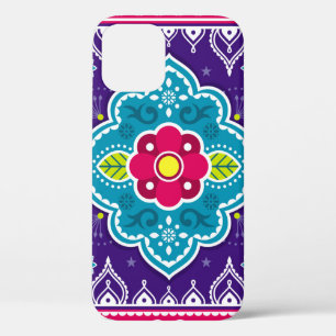 LKW-Kunst aus Indien und Pakistan nahtlos Muster d Case-Mate iPhone Hülle